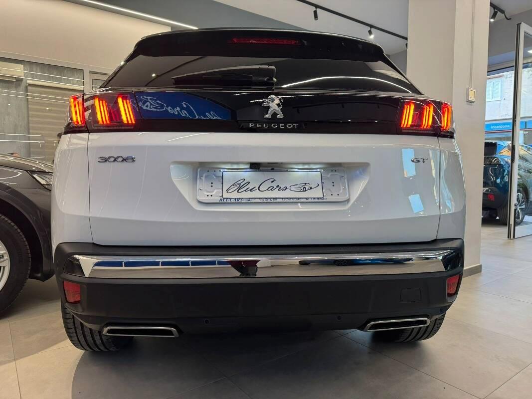 Peugeot 3008 II 1.5 bluehdi GT s&s 130cv eat8