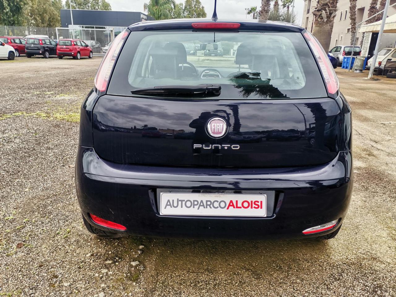 Fiat Punto 5 Porte Punto 5p 1.4 Easy s&s