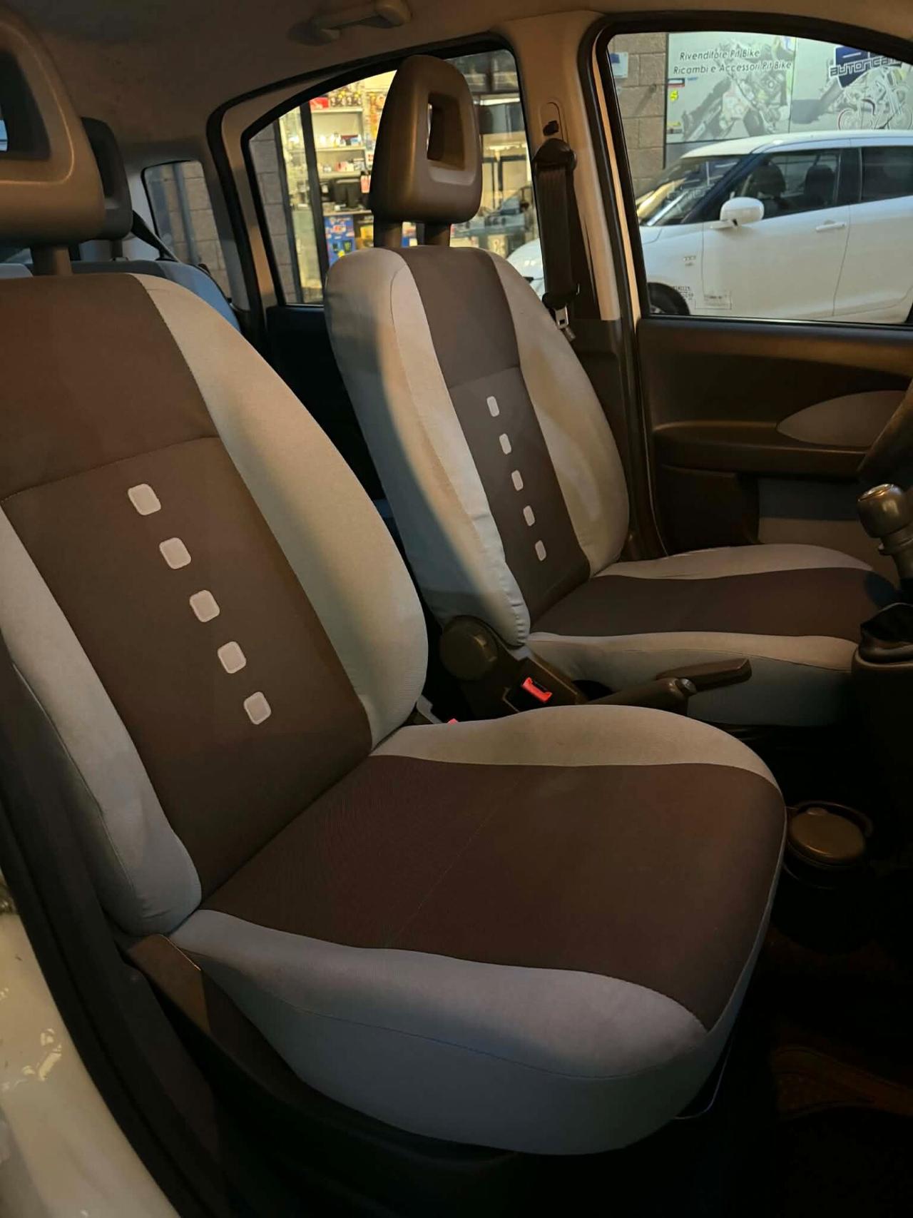 Fiat Panda 1.2 Alessi