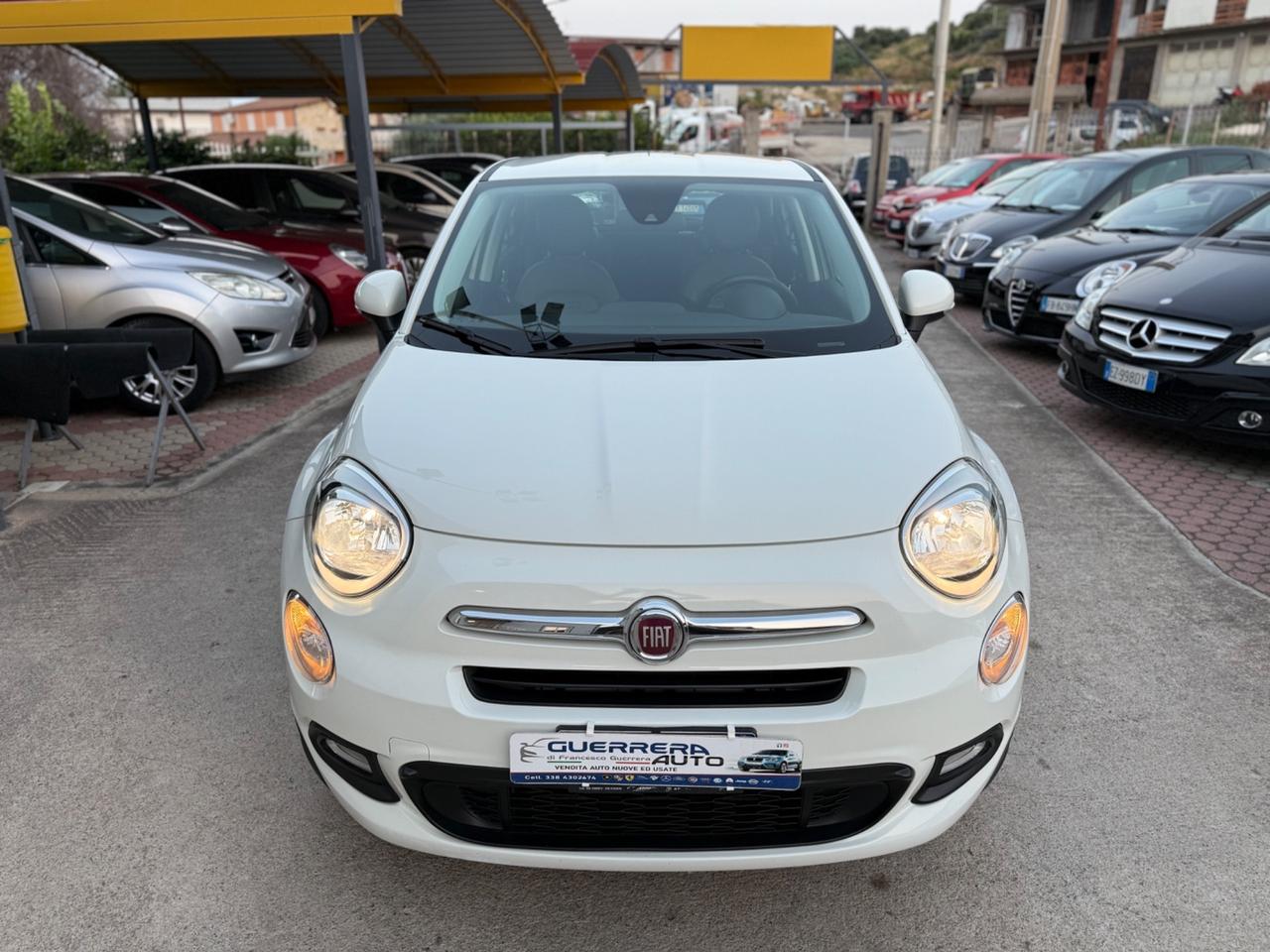 Fiat 500X 1.6 MultiJet 120 CV Lounge