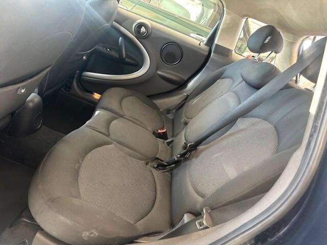 MINI COUNTRYMAN 1,6 DIESEL NAVIGATORE... FULL
