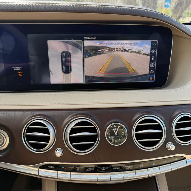 MERCEDES-BENZ S 350 d 4Matic Premium