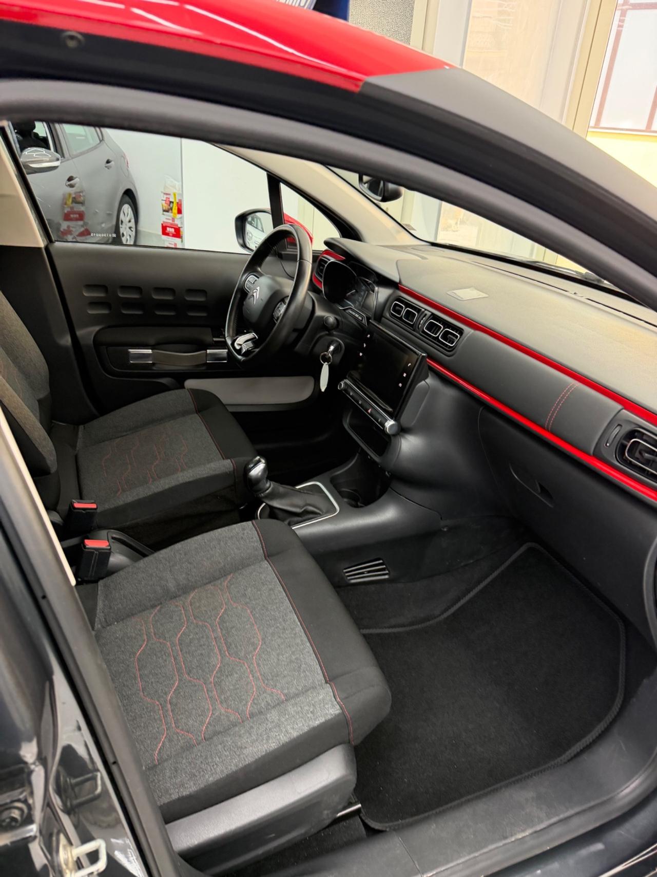 Citroen C3 BlueHDi 75 S&S Shine