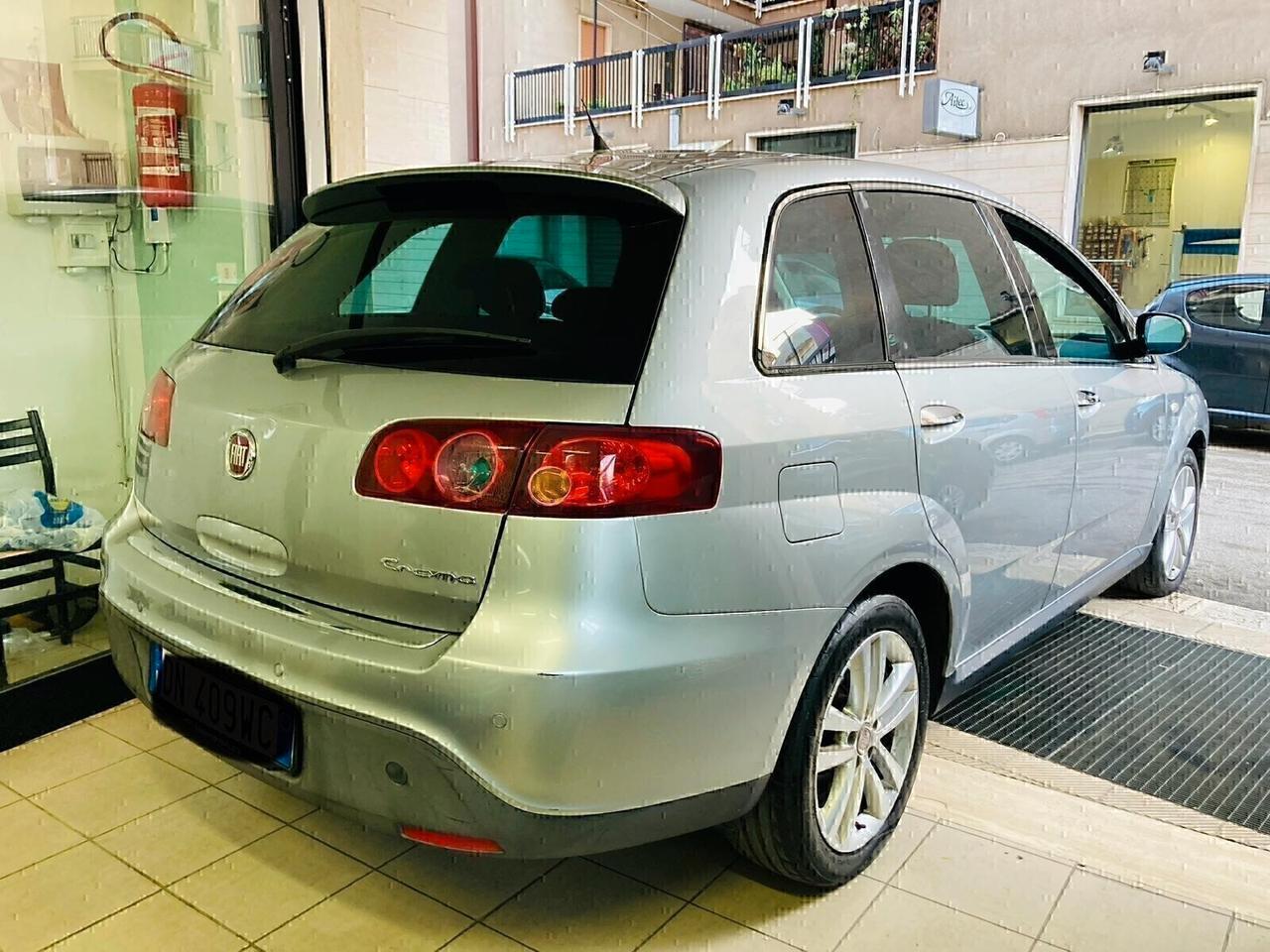 Fiat Croma 1.9 Multijet -PEREFTTA-2008