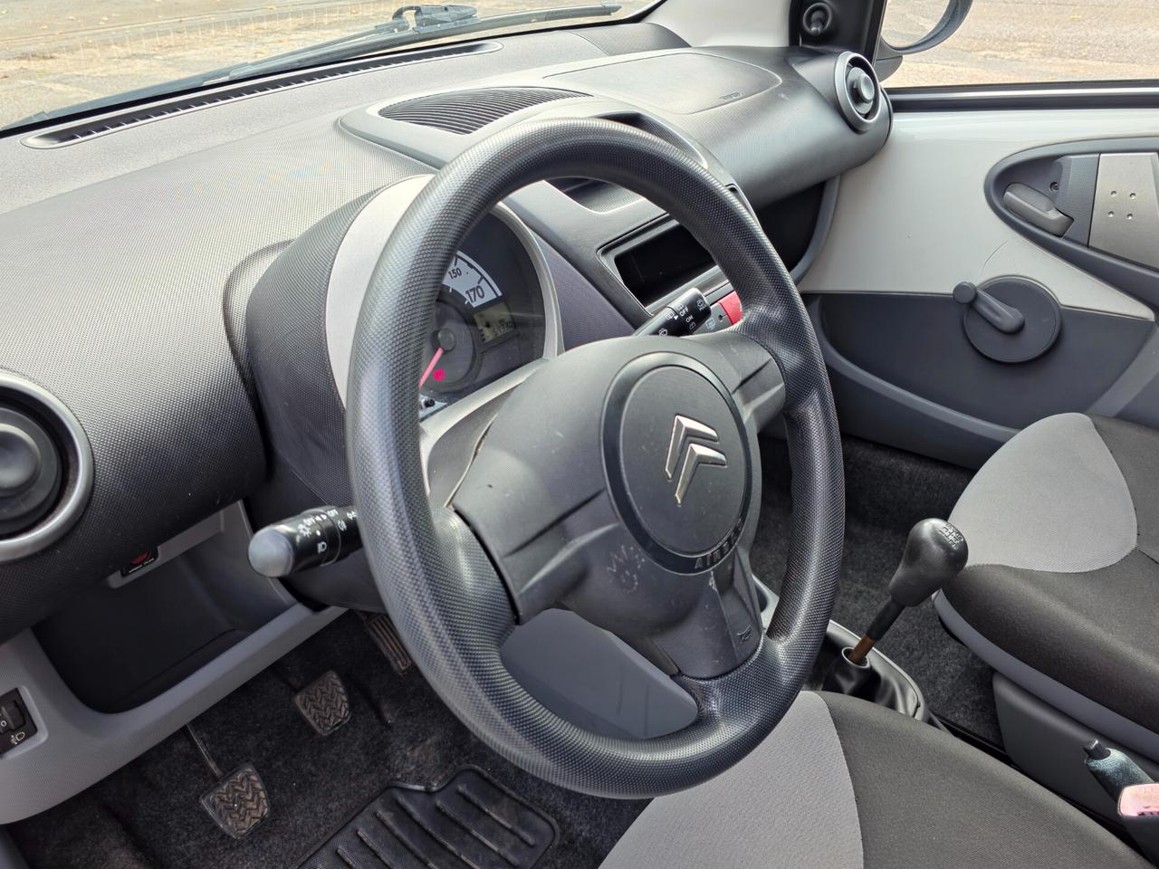 Citroen C1 1.0 3 porte Sport 2007-E4 Manuale NEO