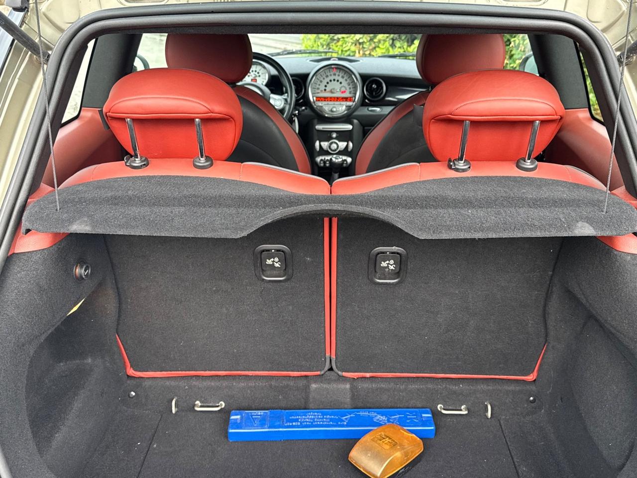 Mini Cooper D R56 1.6 Unico Proprietario