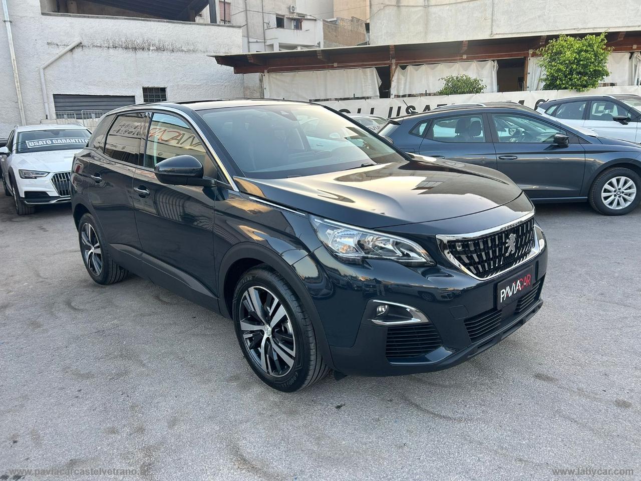 PEUGEOT 3008 BlueHDi 130 S&S EAT8 GT Line