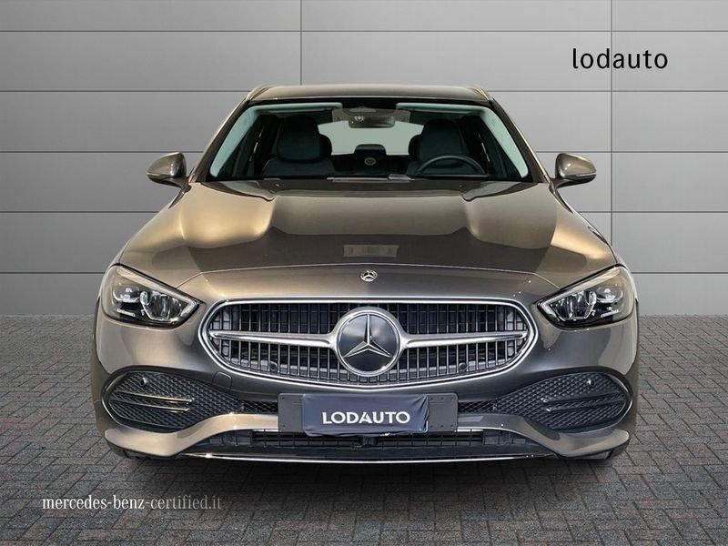 Mercedes-Benz Classe C C 200 d Mild hybrid S.W. Advanced