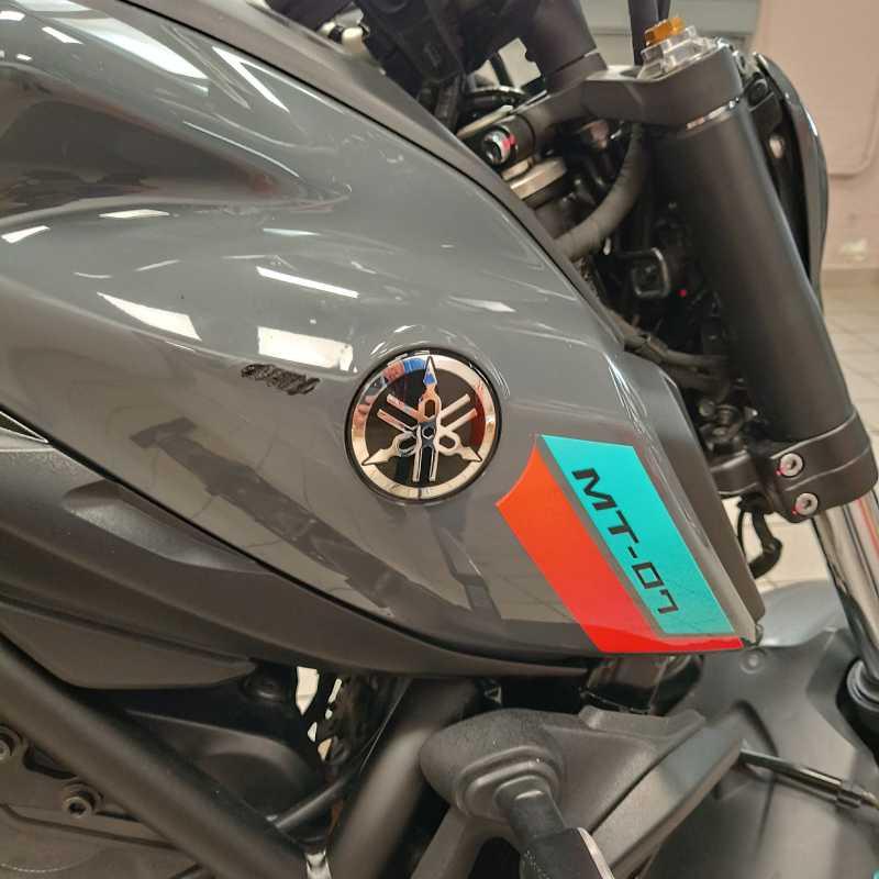 Yamaha MT-07 - 2022