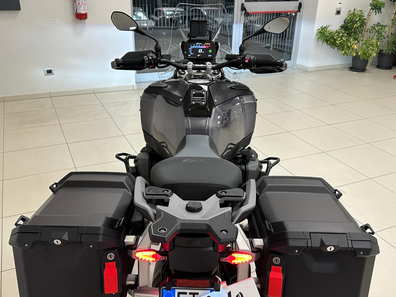 Bmw R 1300 GS ADVENTURE TRIPLE BLACK - 2025