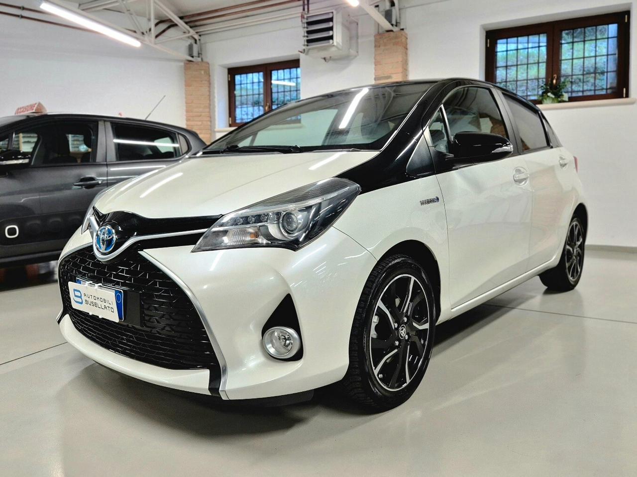 Toyota Yaris 1.5 Hybrid 5 porte Style
