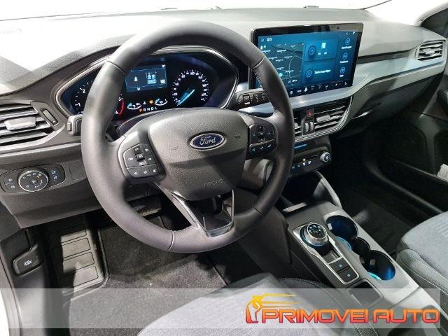 FORD Focus 1.5 EcoBlue 115 CV automatico SW Active