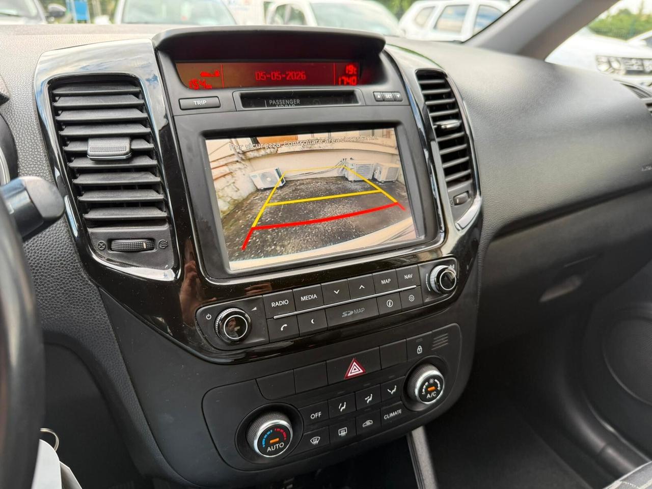 Kia Venga 1.4 CVVT Active