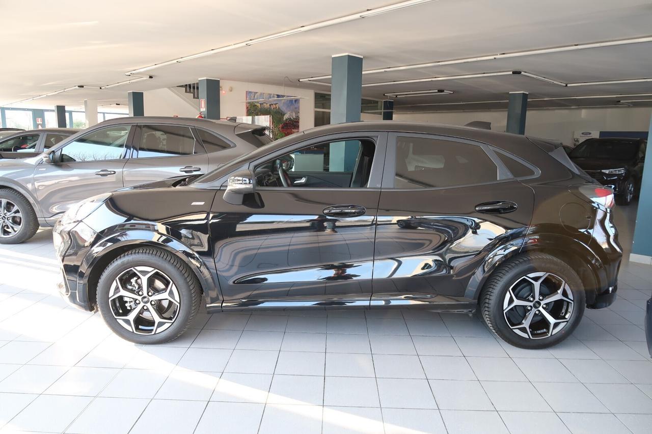 Ford Puma 1.0 EcoBoost Hybrid 125 CV aut. ST-Line