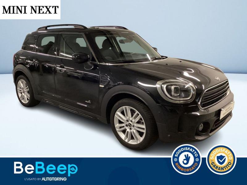 MINI Mini Countryman F60 MINI COUNTRYMAN 1.5 COOPER NORTHWOOD EDITION ALL4