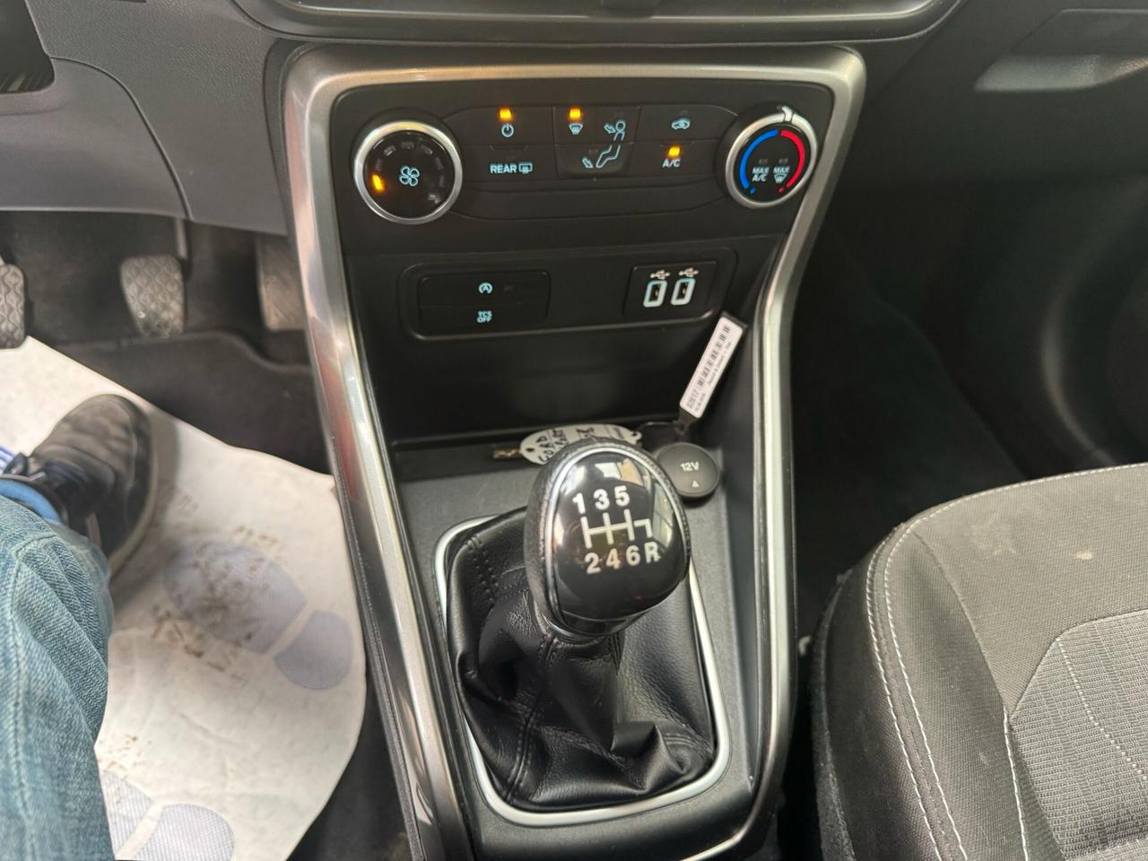 Ford EcoSport 1.5 Ecoblue 95 CV Start&Stop Plus