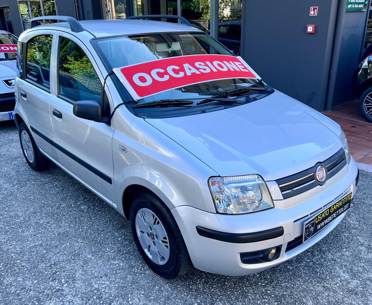 Fiat Panda 1.2 Dynamic