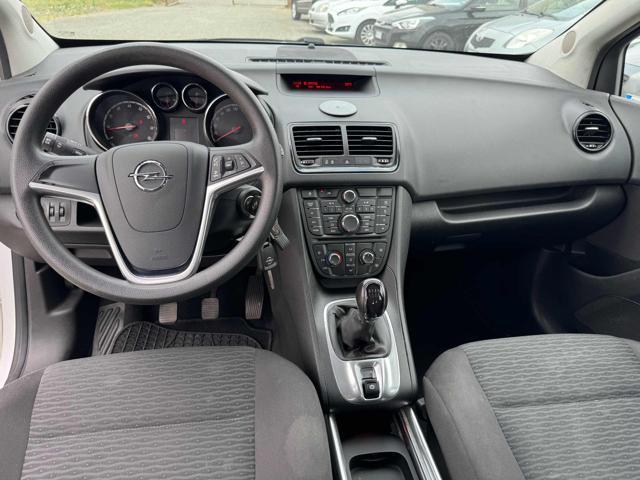OPEL Meriva 1.4 Turbo 120CV GPL Tech Cosmo