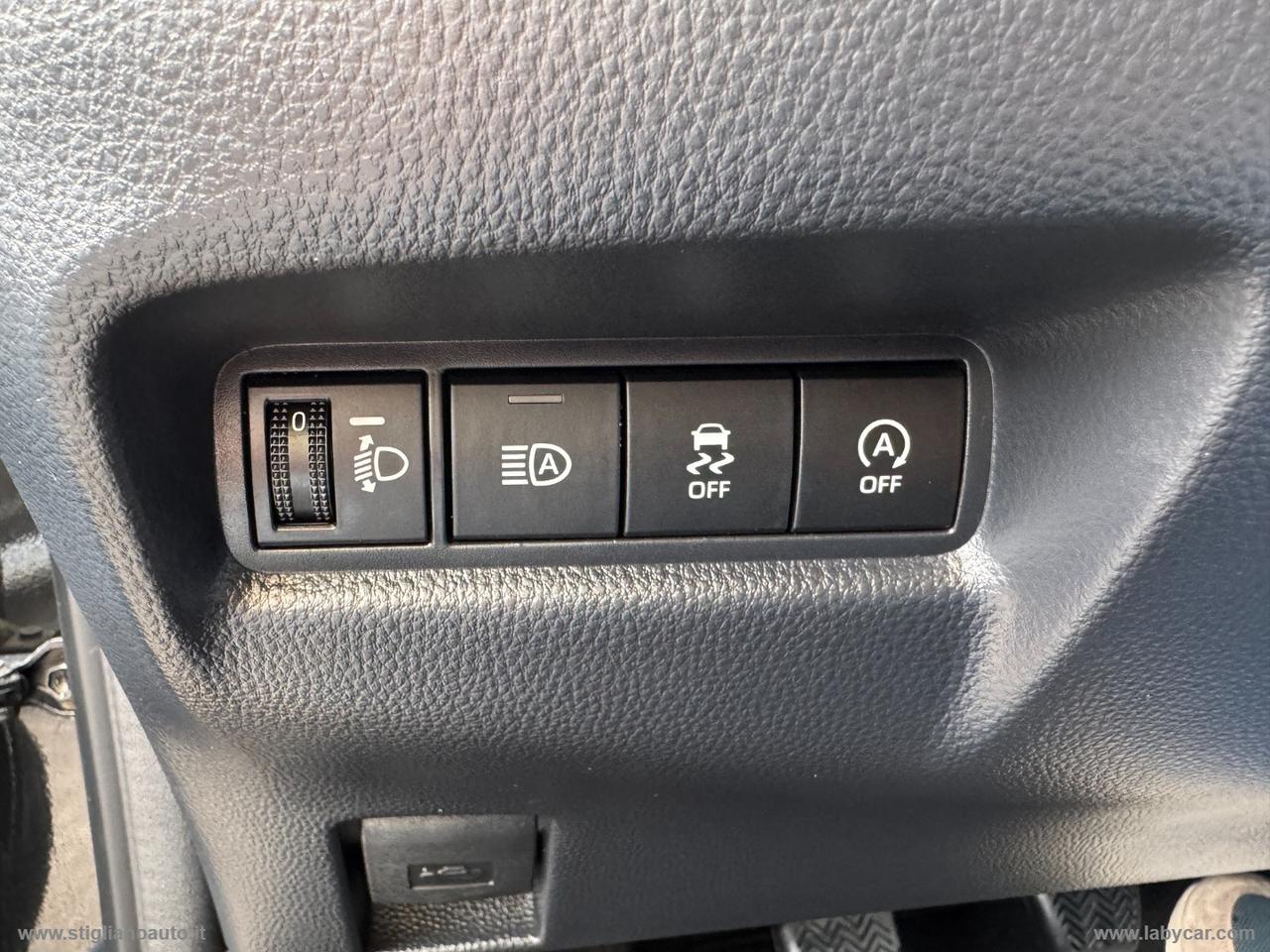 TOYOTA Aygo X 1.0 VVT-i 72 CV 5p. JBL S.P.