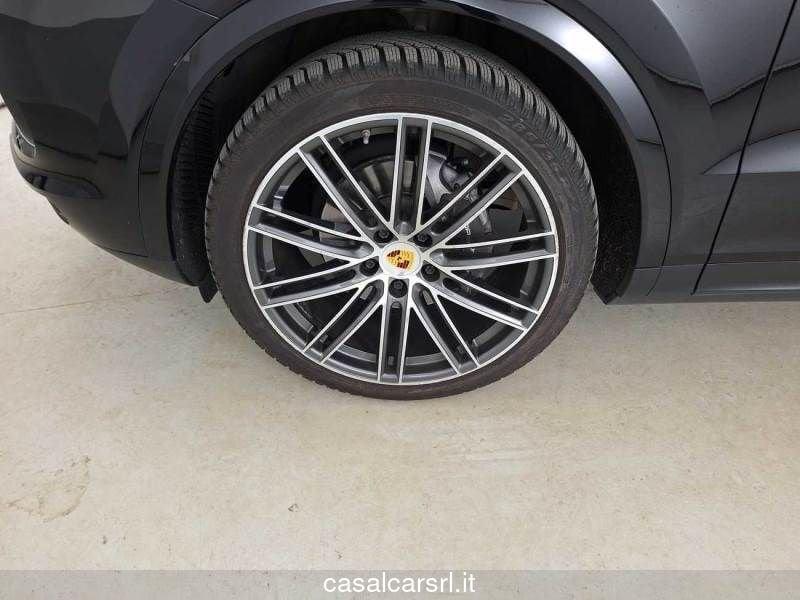 Porsche Cayenne 3.0 V6 CON 3 TRE ANNI DI GARANZIA KM ILLIMITATI PARI ALLA NUOVA CON 30000 EURO DI ACCESSORI EXTRA