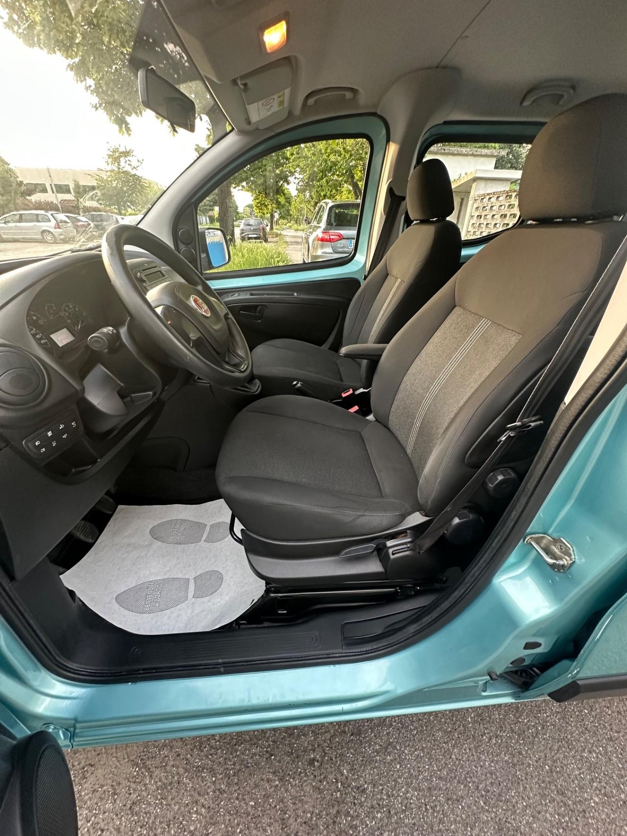 Fiat Qubo 1.4 8V 77 CV Lounge Natural Power