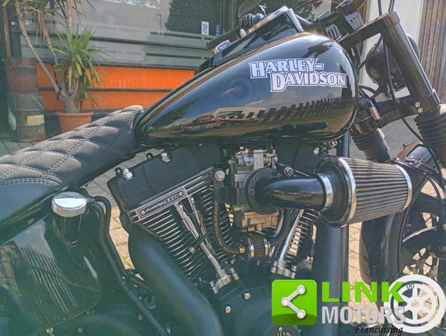 HARLEY-DAVIDSON FXSTB Night Train Special Screamin Eagle