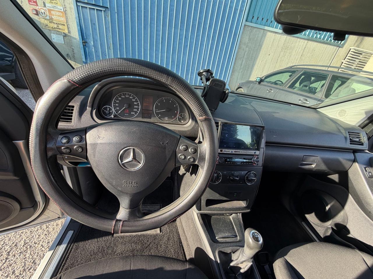 Mercedes-benz A 150 160
