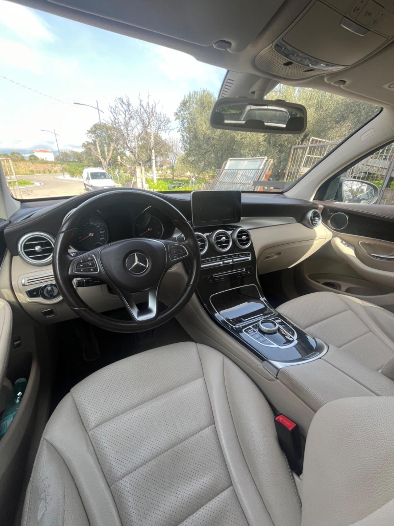 Mercedes-benz GLC 250 GLC 250 d 4Matic Premium