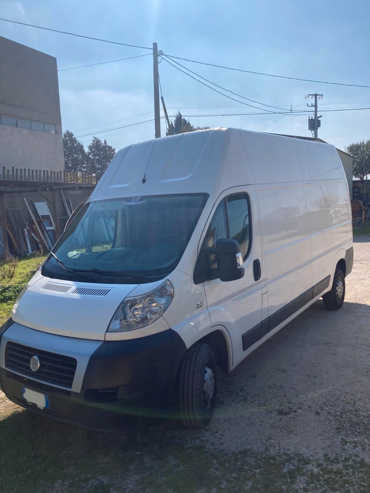 Fiat Ducato 33 2.2 MJT PC-TN Furgone