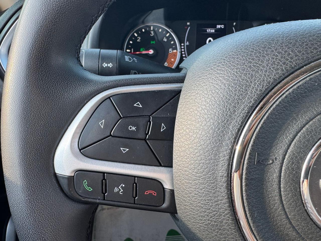 Jeep Renegade 1.6 MultiJet Longitude 120cv #6956