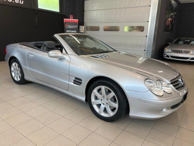MERCEDES-BENZ SL 500 V8 306CV SOLO 55000KM ! BELLISSIMA !