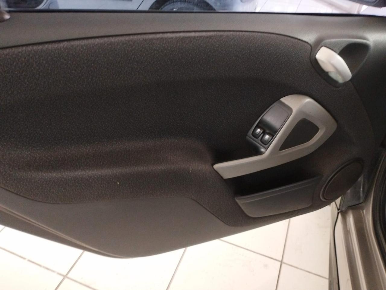 Smart ForTwo 1000 52 kW coupé pulse