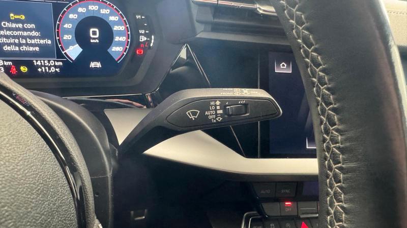 Audi A3 Sportback 2.0 tdi S line Edition s-tronic