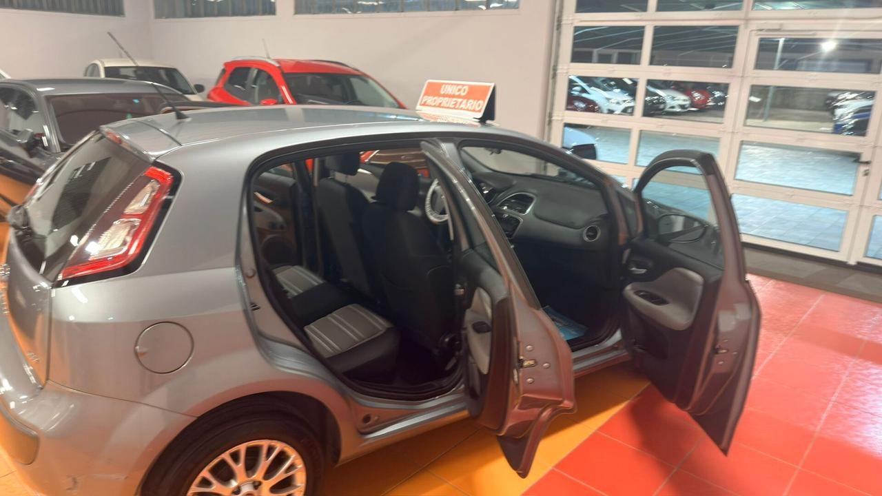 Fiat Punto Evo 1.4 5 porte S&S Dualogic Dynamic