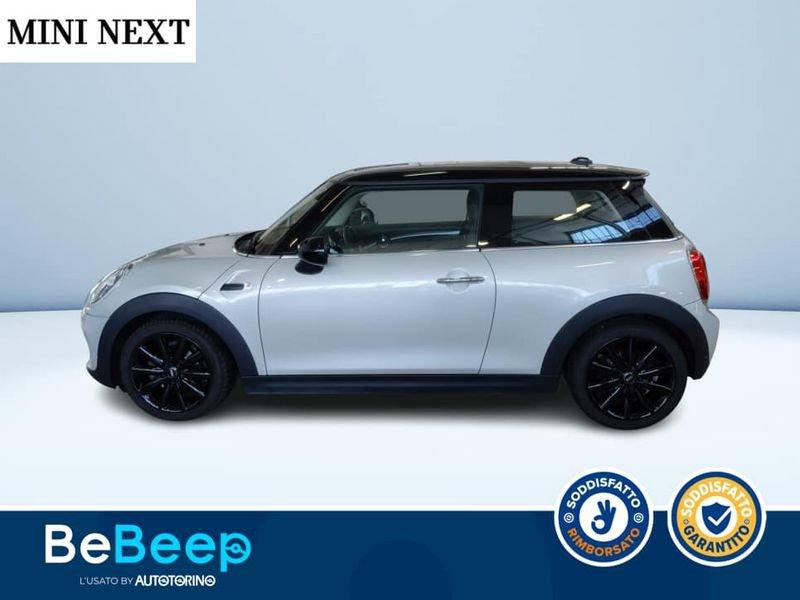 MINI Mini 3 porte 3P 1.5 COOPER D HYPE AUTO