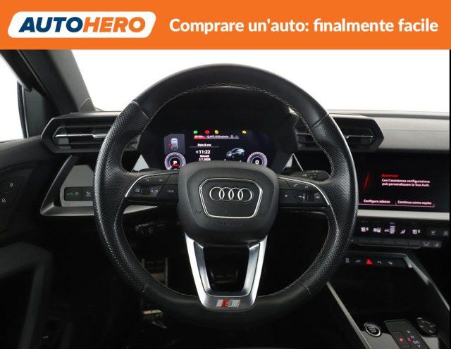 AUDI A3 SPB 40 TFSI e S tronic Business Advanced
