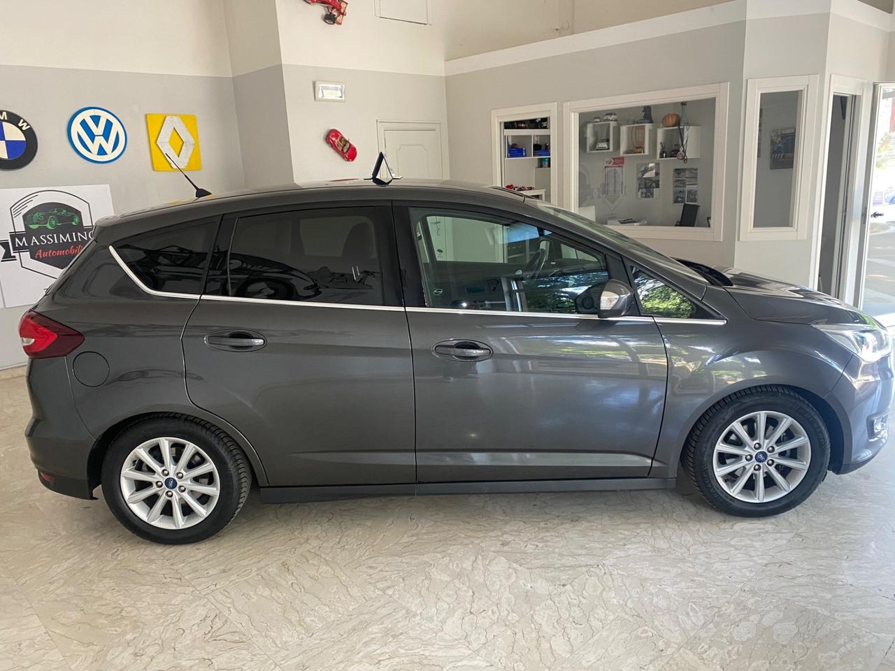 Ford C-Max 1.6 120CV GPL Titanium