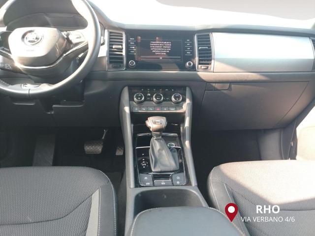 SKODA Kodiaq 2.0 TDI EVO SCR 4x4 DSG S-Tech 3annigaranz