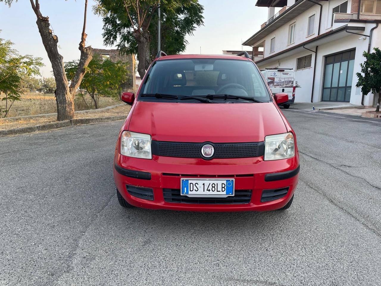 Fiat Panda 1.3 MJT 16V Emotion
