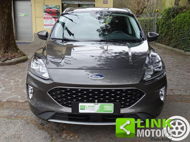 FORD Kuga 1.5 EcoBlue Connect - GARANZIA Inclusa
