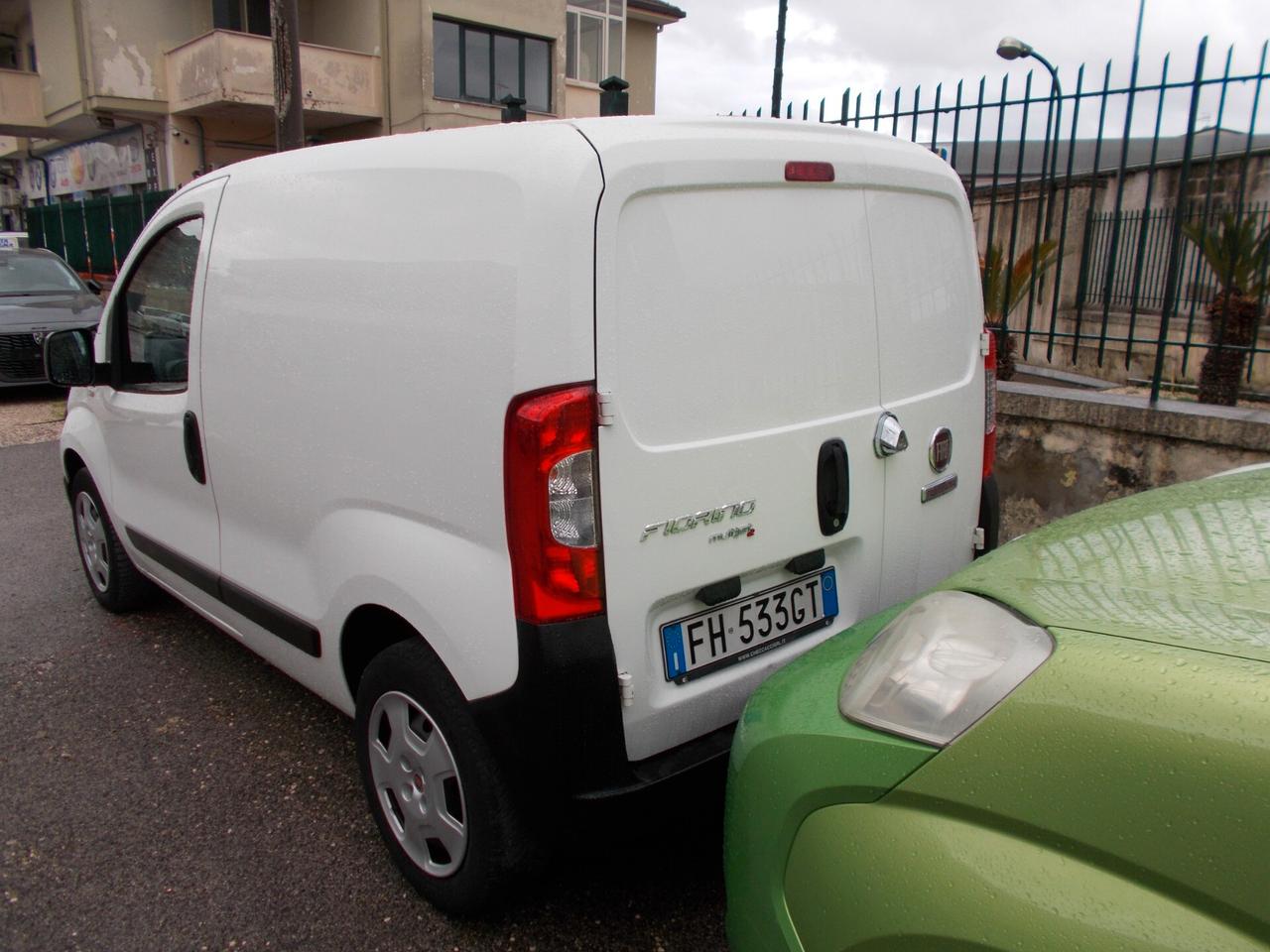 Fiat Fiorino 1.3 MJT 80CV Cargo Adventure