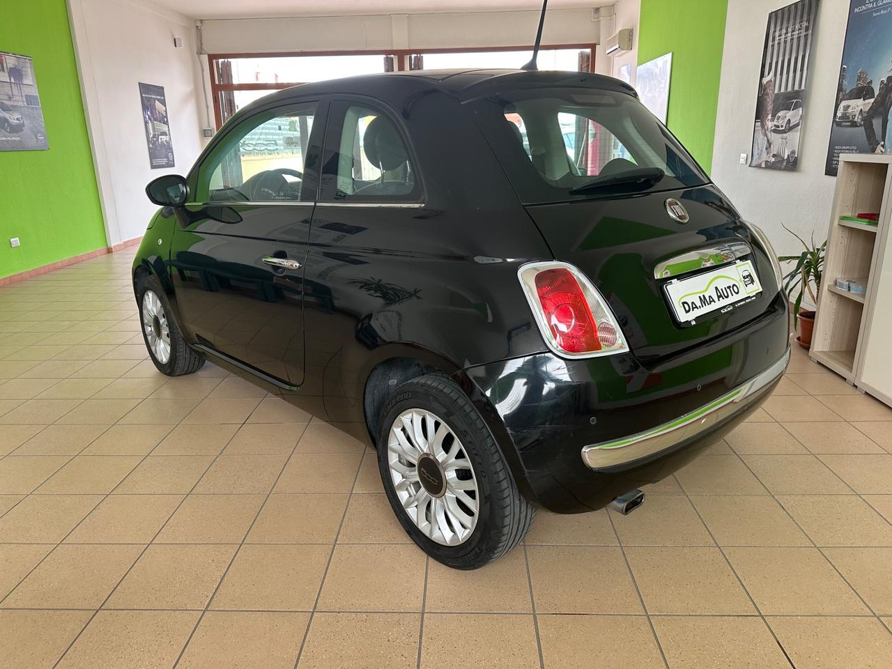 Fiat 500 1.2 Lounge 2015