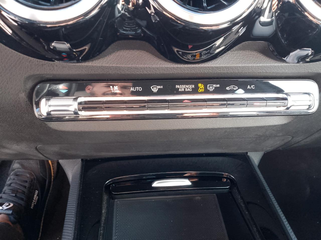 Mercedes-benz GLB 180 d Automatic Executive