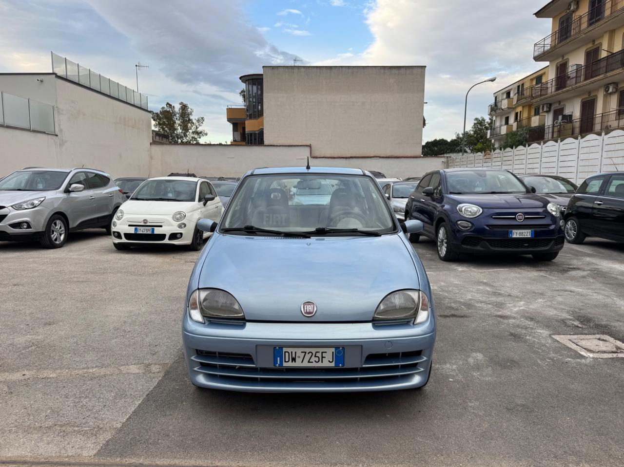 Fiat 600 1.1 BENZINA 54CV 2009