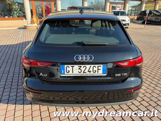 AUDI A3 SPB 35 TDI S tronic Business Advanced