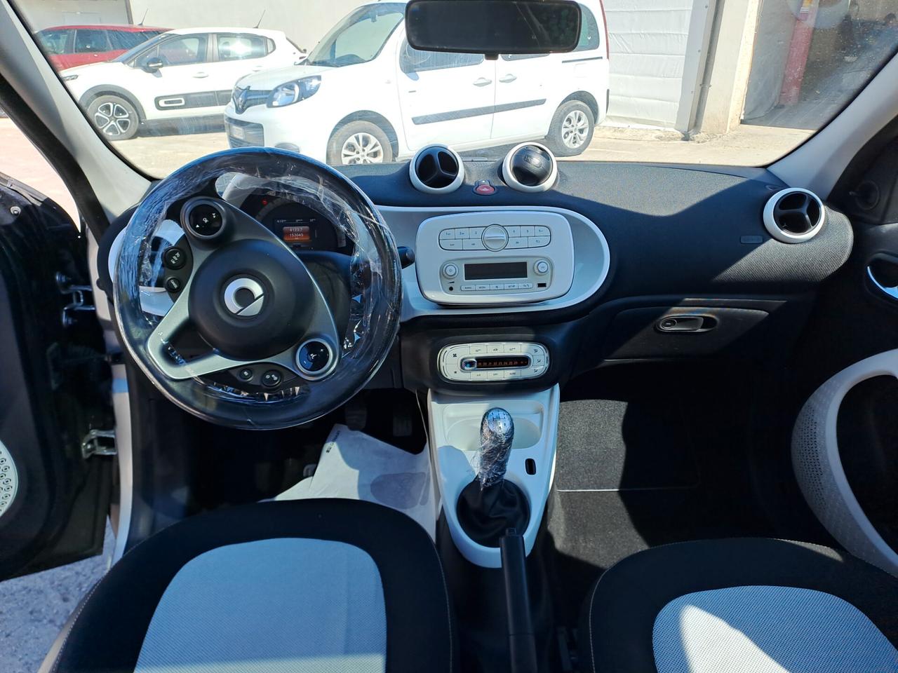 Smart ForFour 70 1.0 Proxy