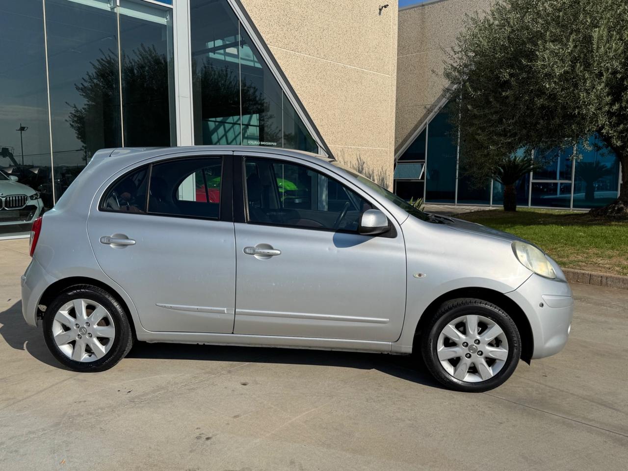 Nissan Micra 1.2 80CV 5p Tekna