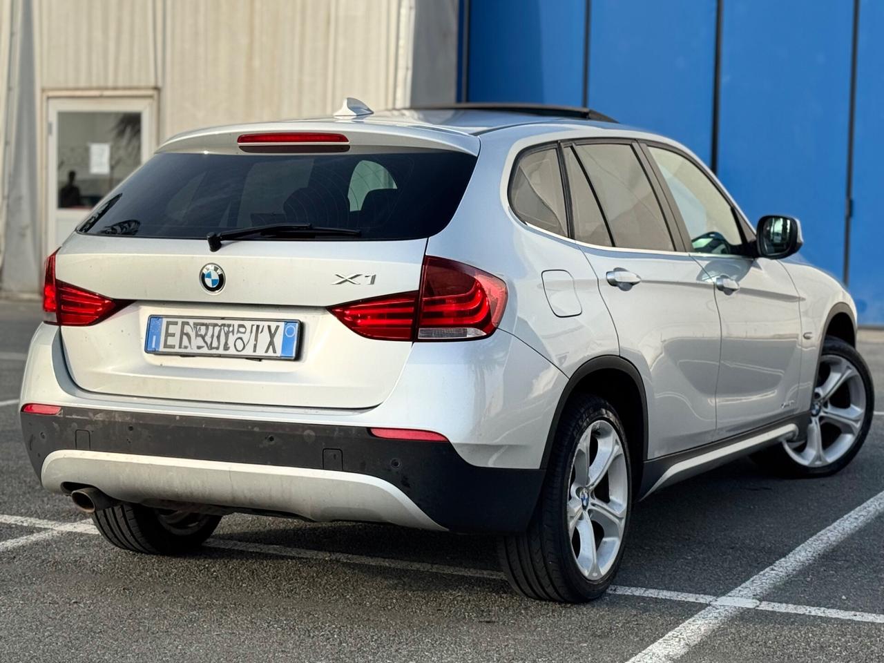 BMW X1 23D 204CV FULL OPTIONAL GARANZIA 12 MESI