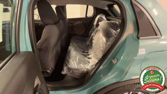 FIAT 600 Hybrid DCT MHEV Pop
