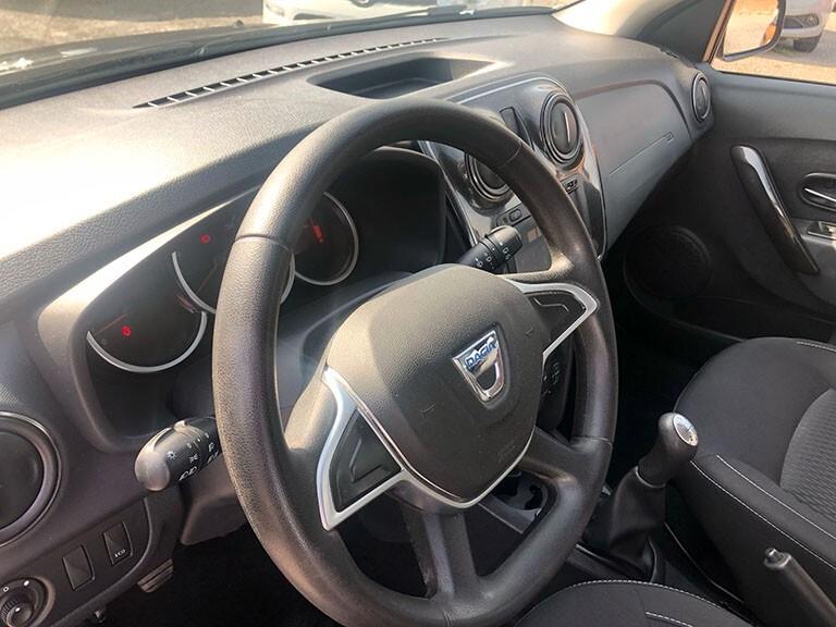 Dacia Logan MCV 0.9 TCe 12V 90CV TurboGPL Start&Stop Lauréate